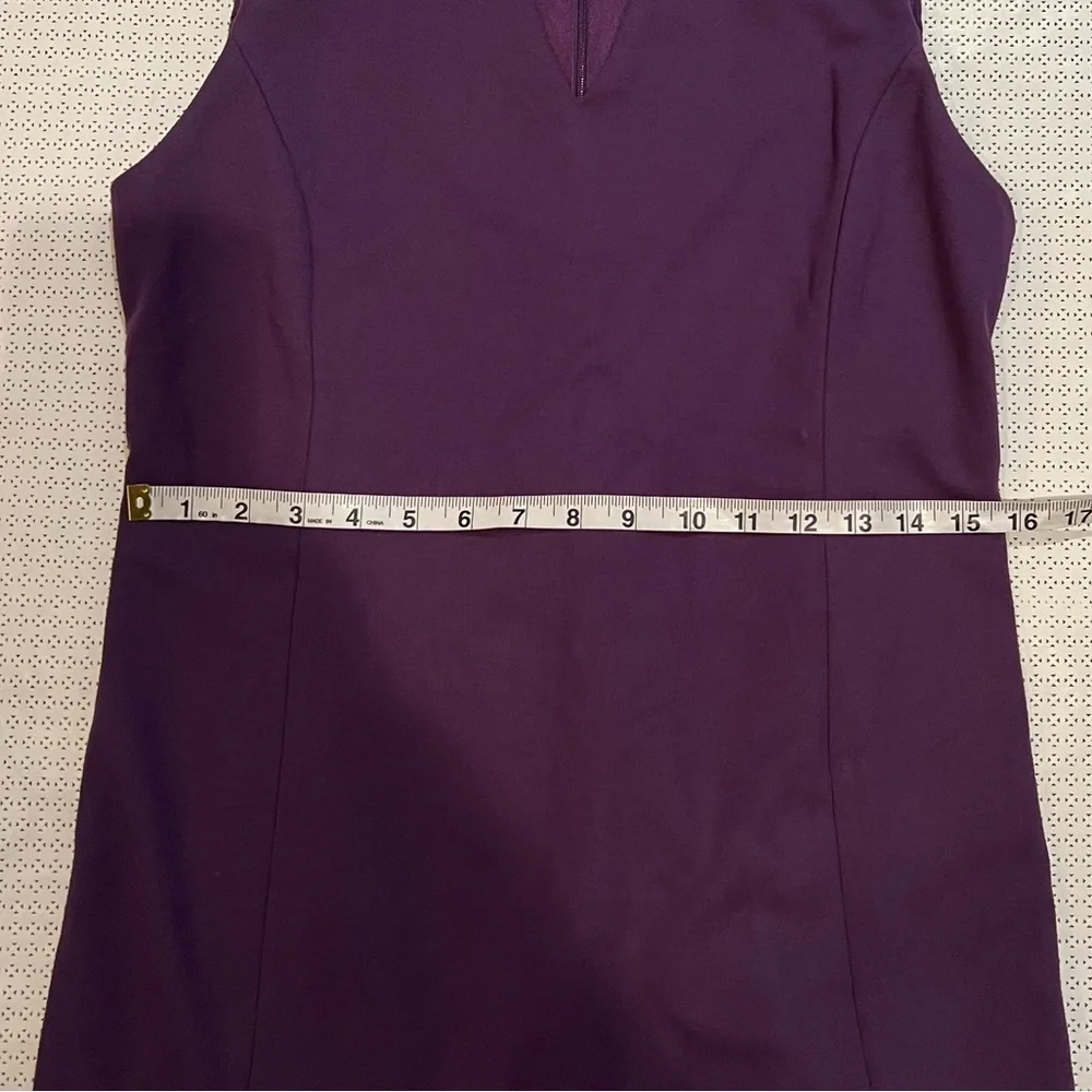 Carmen Marc Valvo Womens Dress Size 8